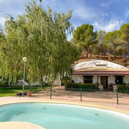 Casa Cueva Piena, Alcudia De Guadix Villa Exterior photo