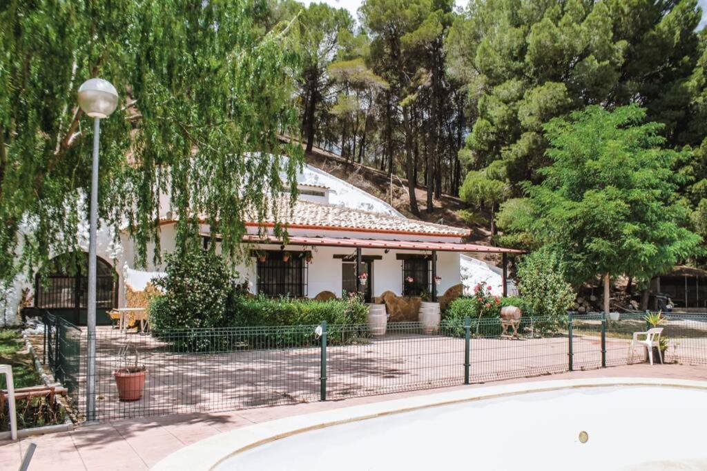 Casa Cueva Piena, Alcudia De Guadix Villa Exterior photo