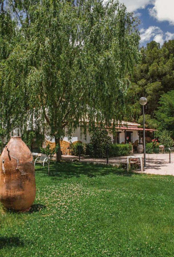 Casa Cueva Piena, Alcudia De Guadix Villa Exterior photo